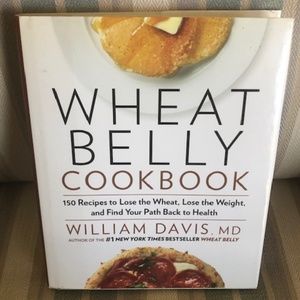 Wheat Belly Cookbook - Hardcover